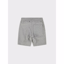 NAME IT Sweat Shorts Fro Grey Melange